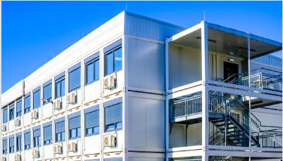 CONSTRUCCIÓN MODULAR INDUSTRIALIZADA