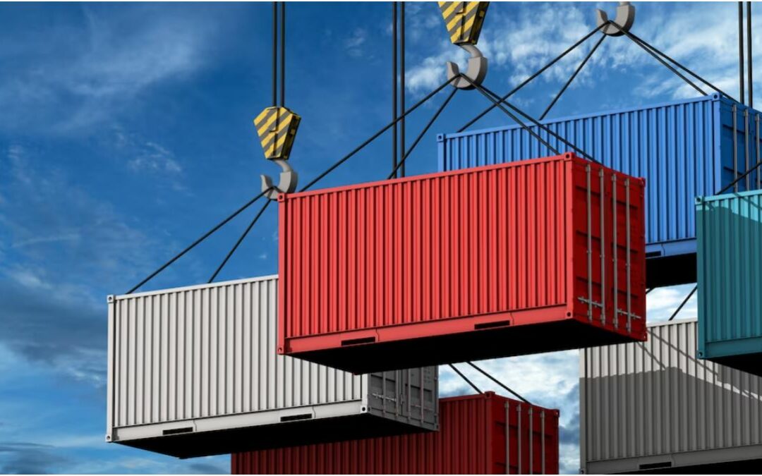 CONTENEDORES MARÍTIMOS